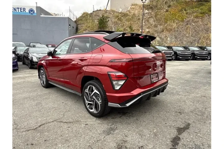 $25388 : Hyundai KONA 2024 AWD N Line image 7