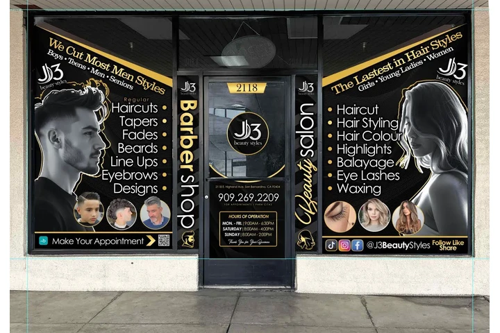 Barber Booth o studio Rental image 1