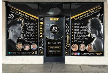 Barber Booth o studio Rental en San Bernardino