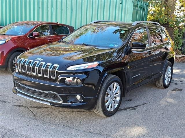 $21000 : 2018 Cherokee Overland 4x4 image 3