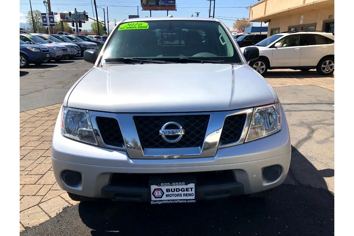 $13990 : 2016 Frontier SV Crew Cab 5AT image 6