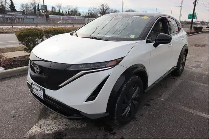 $18460 : Nissan Ariya 2024 Engage 4dr image 9