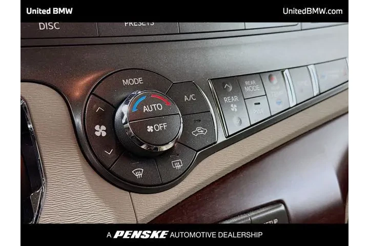 $8995 : Toyota Sienna 2011 XLE 8-Pas image 10