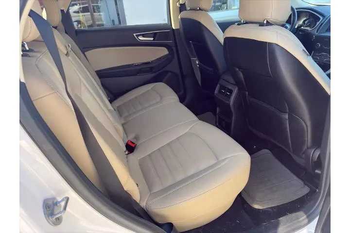 $16000 : Ford Edge 2019 SEL 4dr Cross image 4