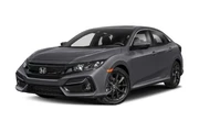 Honda Civic 2021 EX 4dr Hatc en Las Vegas