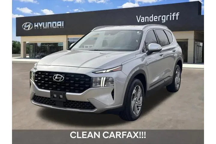 $21900 : Hyundai SANTA FE 2023 SEL 4d image 2