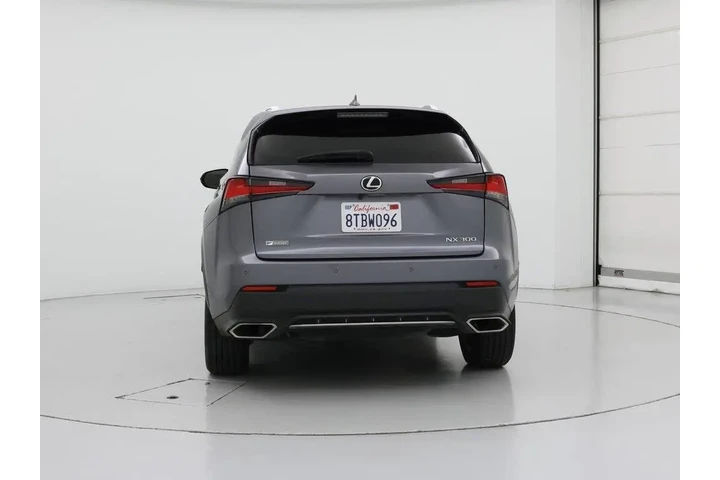 $30998 : Lexus NX 300 2020 F SPORT 4d image 6