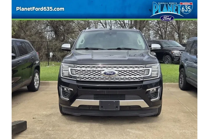 $33668 : Ford Expedition 2019 4x2 Pla image 2