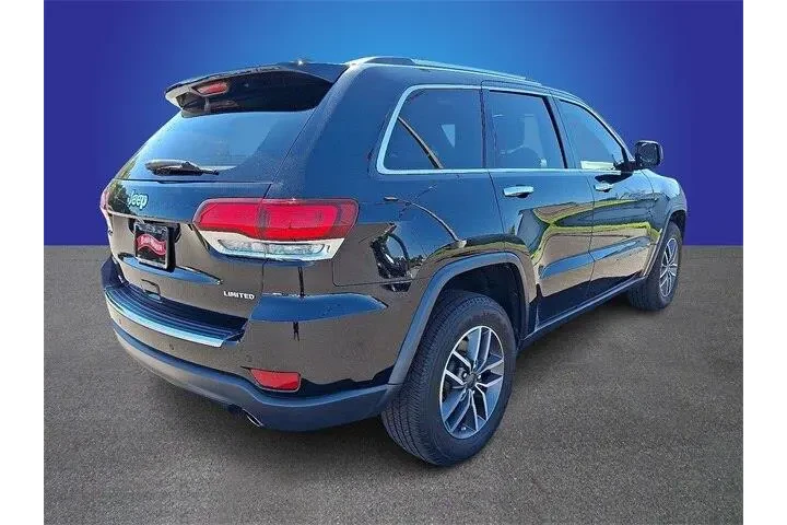 $17808 : Jeep Grand Cherokee 2021 4x4 image 4