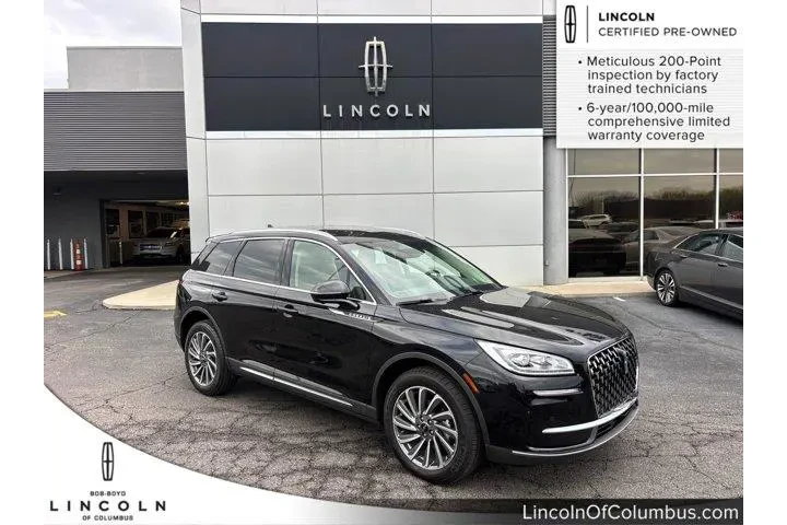 $37985 : Lincoln Corsair 2024 Reserve image 1