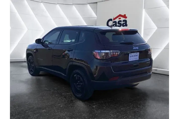 $17000 : Jeep Compass 2021 Sport 4dr image 10