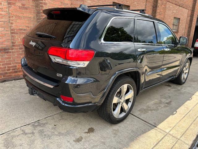 $14500 : 2014 Grand Cherokee Overland image 9