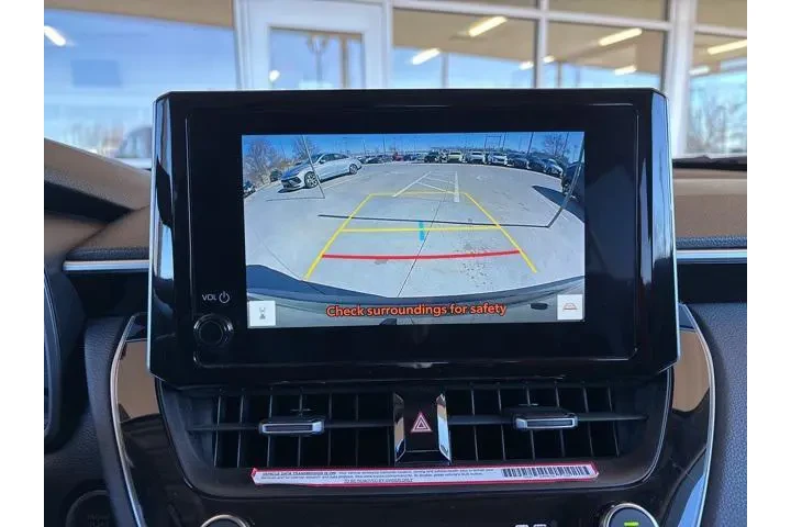 $30998 : Toyota Corolla Cross 2023 AW image 9