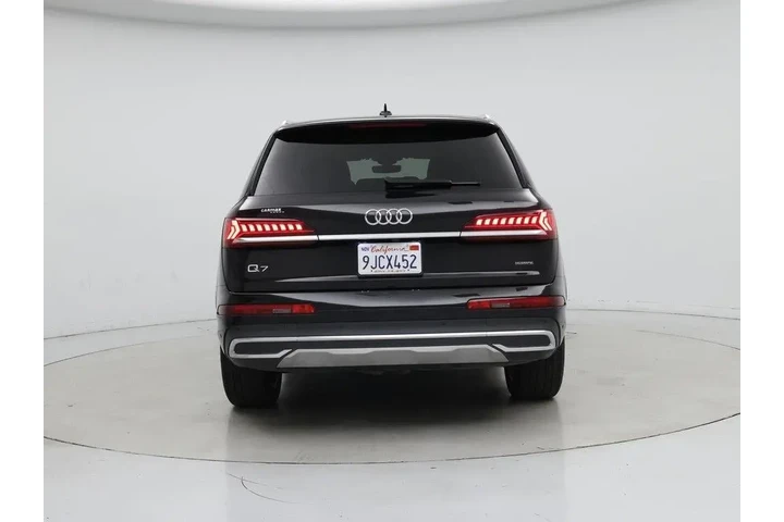 $39998 : Audi Q7 2023 AWD quattro Pre image 6