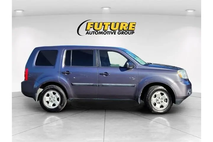 $12988 : Honda Pilot 2015 LX 4dr SUV image 4