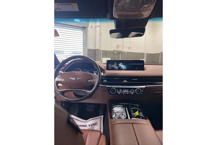 $29847 : Genesis G80 2022 2.5T 4dr Se image 7