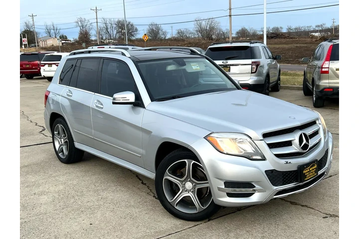 $11999 : 2013 Mercedes-Benz GLK-Class image 2