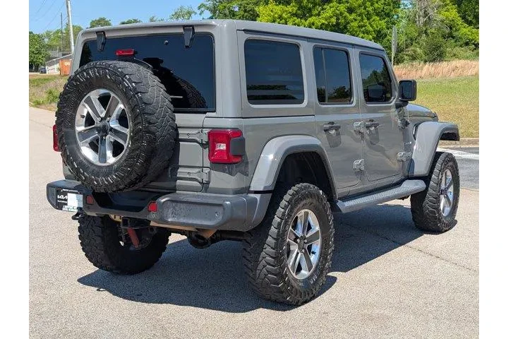 $31495 : Jeep Wrangler Unlimited 2020 image 8