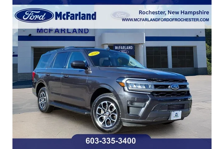 $38916 : Ford Expedition 2024 4x4 XLT image 1