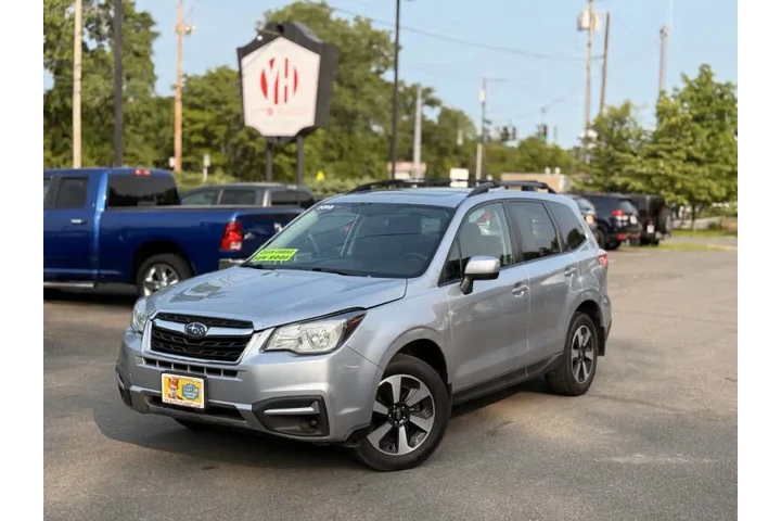 $7995 : 2018 Forester 2.5i Premium image 2