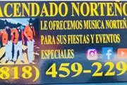 GRUPO ACENDADO NORTEÑO en Los Angeles