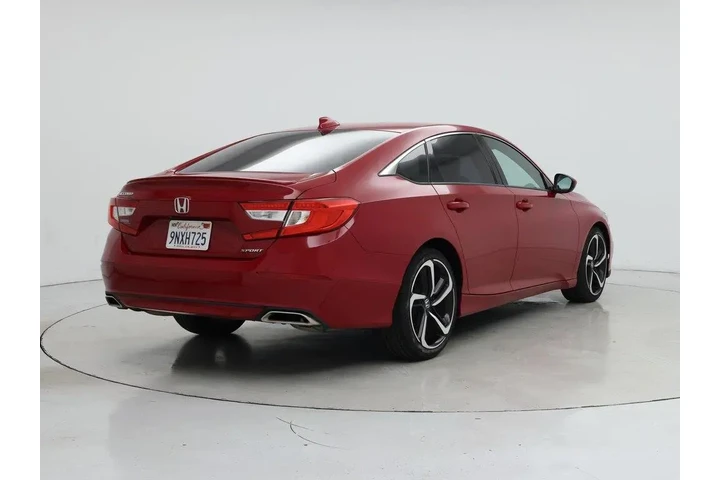 $24998 : Honda Accord 2020 Sport 4dr image 8