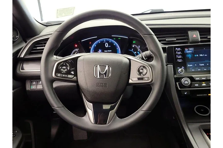 $23998 : Honda Civic 2021 EX 4dr Hatc image 10