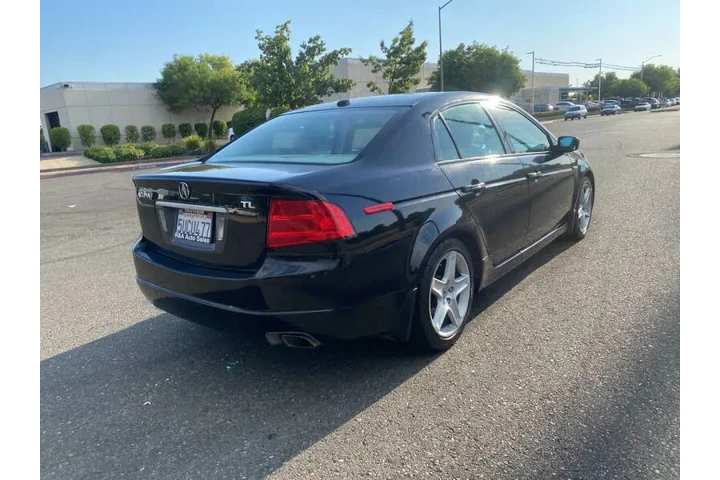 $7995 : 2006 TL w/Navi image 8