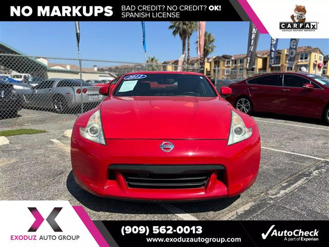 $15995 : 2012 370Z Touring image 3