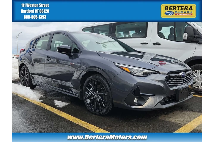 $29995 : Subaru Impreza 2025 AWD RS 4 image 1