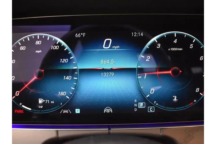 $38995 : Mercedes-Benz E-Class 2022 A image 8