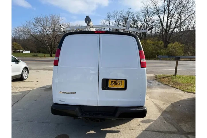 $11750 : 2017 Express 2500 image 10