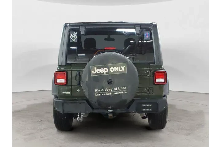 $18961 : Jeep Wrangler 2021 4x4 Sport image 4