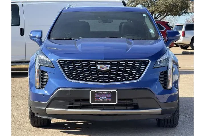 $25222 : Cadillac XT4 2023 Premium Lu image 8