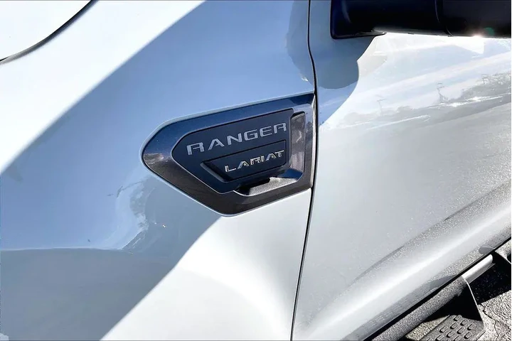 $34891 : Ford Ranger 2022 4x4 Lariat image 7