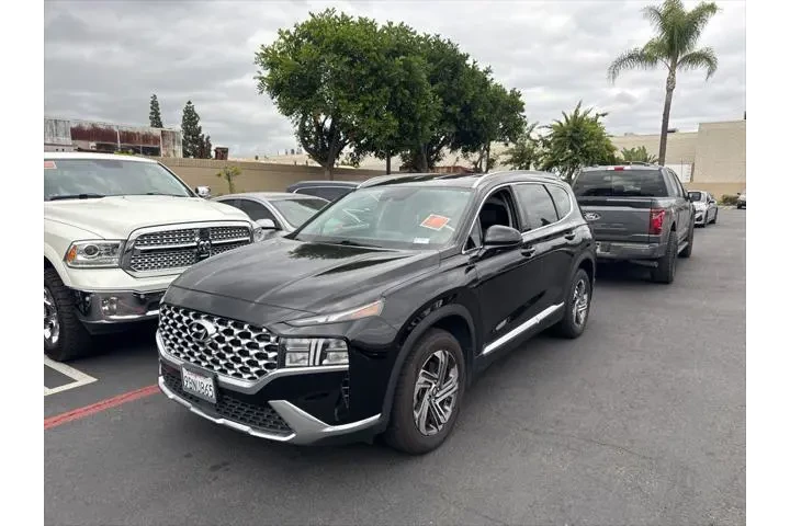 $23700 : Hyundai SANTA FE 2022 SEL 4d image 8