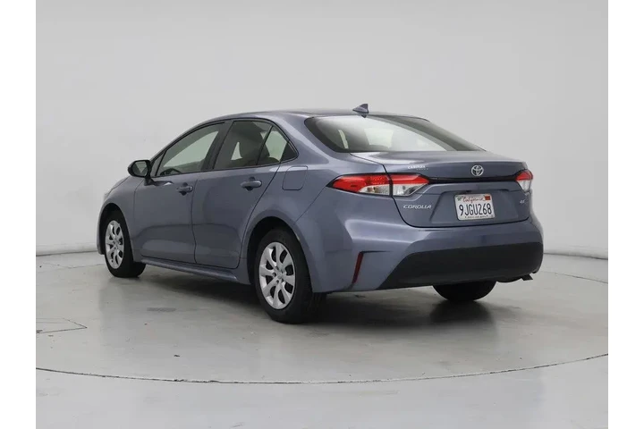 $21998 : Toyota Corolla 2024 LE 4dr S image 2