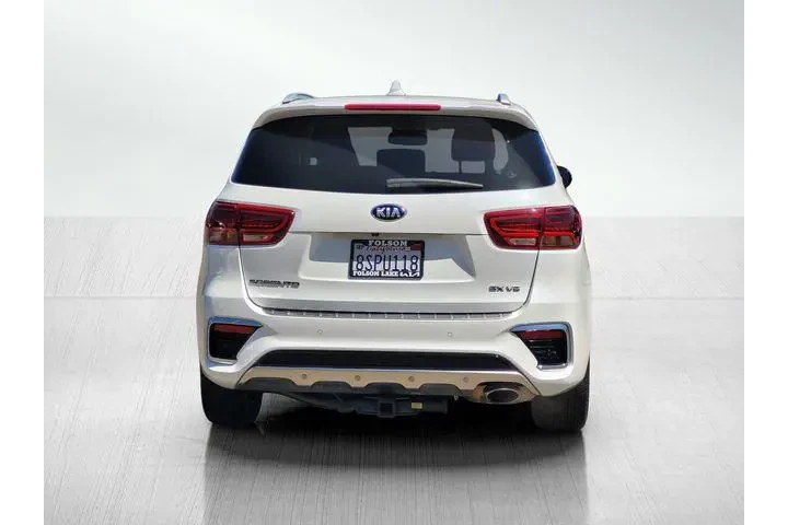 $21387 : Kia Sorento 2020 SX V6 4dr S image 5