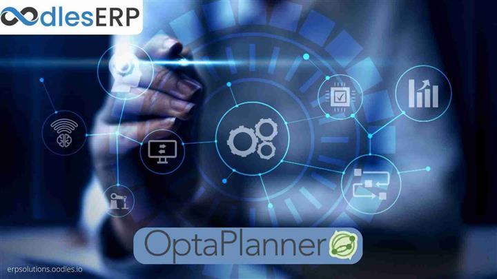 OptaPlanner Development image 1