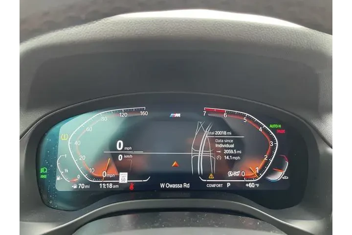 $37896 : BMW X3 2023 sDrive30i 4dr Sp image 8