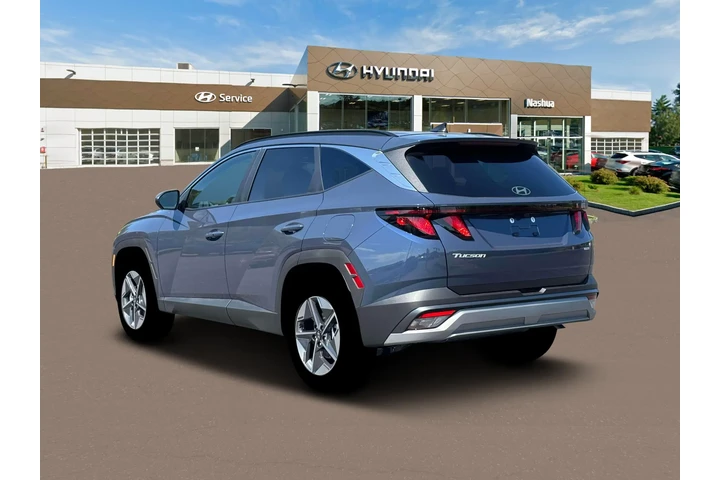 $32995 : Hyundai TUCSON 2026 AWD SEL image 5