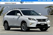 2013 RX 350 en San Diego