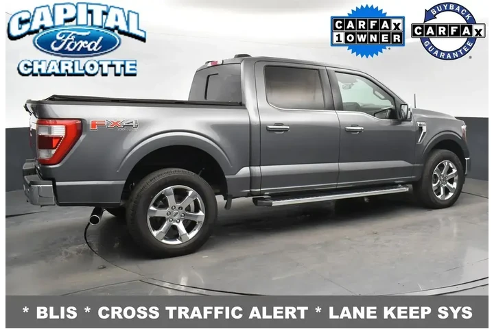 $36999 : Ford F-150 2022 4x4 Lariat 4 image 7