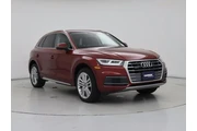 Audi Q5 2018 AWD 2.0T quattr