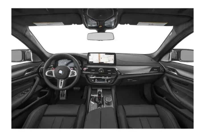 $33223 : BMW M5 2021 AWD 4dr Sedan image 8