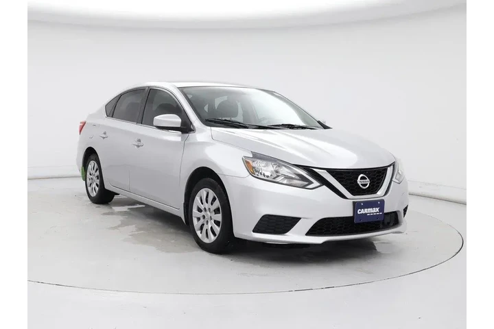$13998 : Nissan Sentra 2018 S 4dr Sed image 1