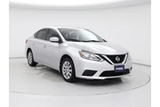 Nissan Sentra 2018 S 4dr Sed