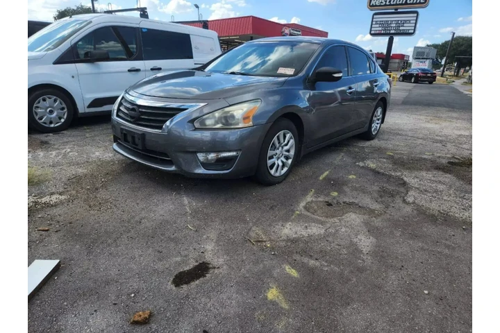 $9900 : 2015 NISSAN ALTIMA2015 NISSAN image 10