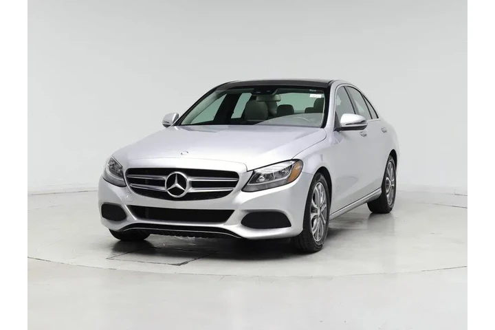 $17998 : Mercedes-Benz C-Class 2017 C image 4