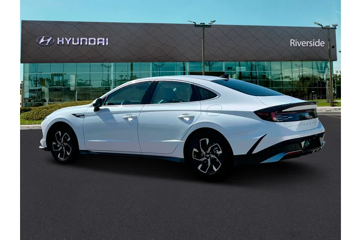 $24881 : Hyundai SONATA 2025 AWD SEL image 4